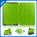 hot selling pu leather protect case for ipad with stander ,sleep function(OBS-M6041)